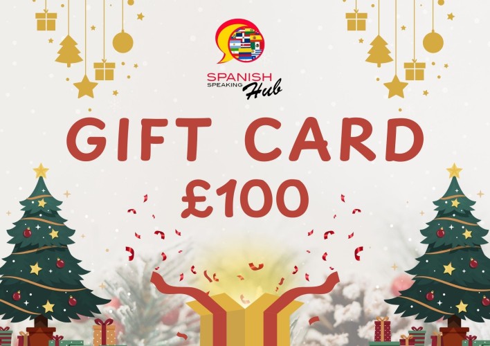 Gift card - £100